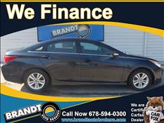 2014 Hyundai Sonata 