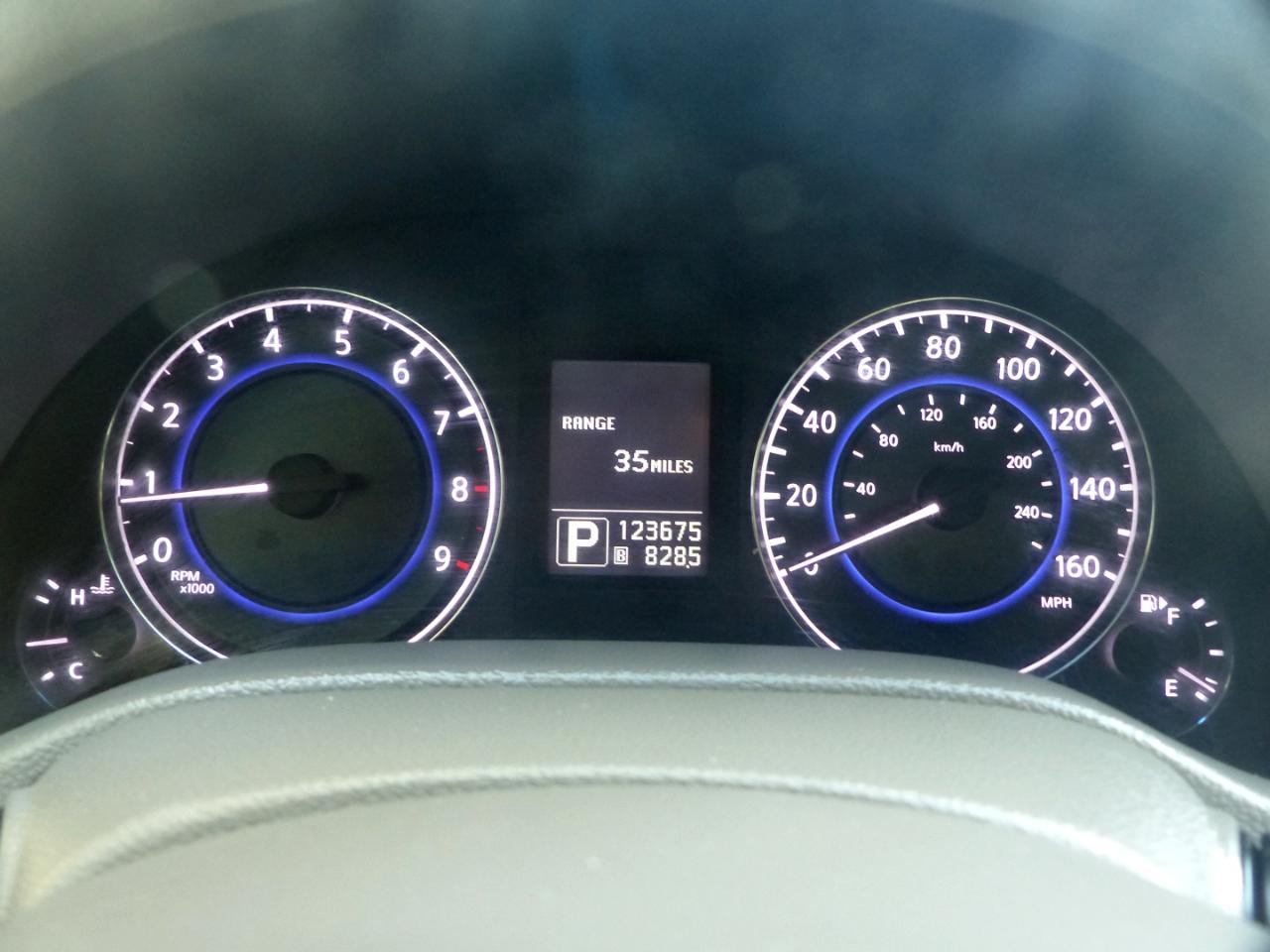 Infiniti G Sedan G37 Journey 2011