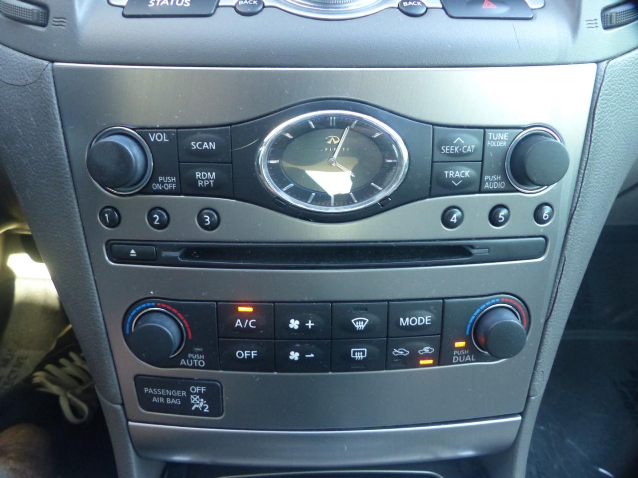Infiniti G Sedan G37 Journey 2011