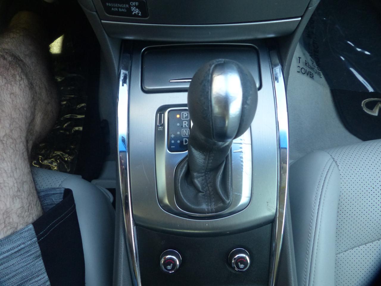 Infiniti G Sedan G37 Journey 2011