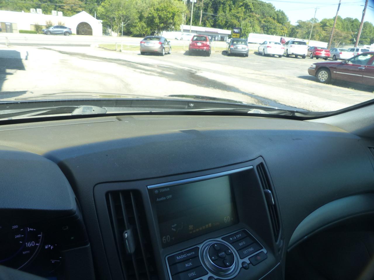 Infiniti G Sedan G37 Journey 2011
