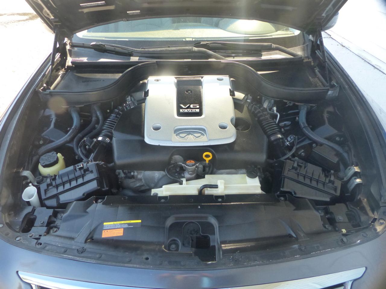 Infiniti G Sedan G37 Journey 2011