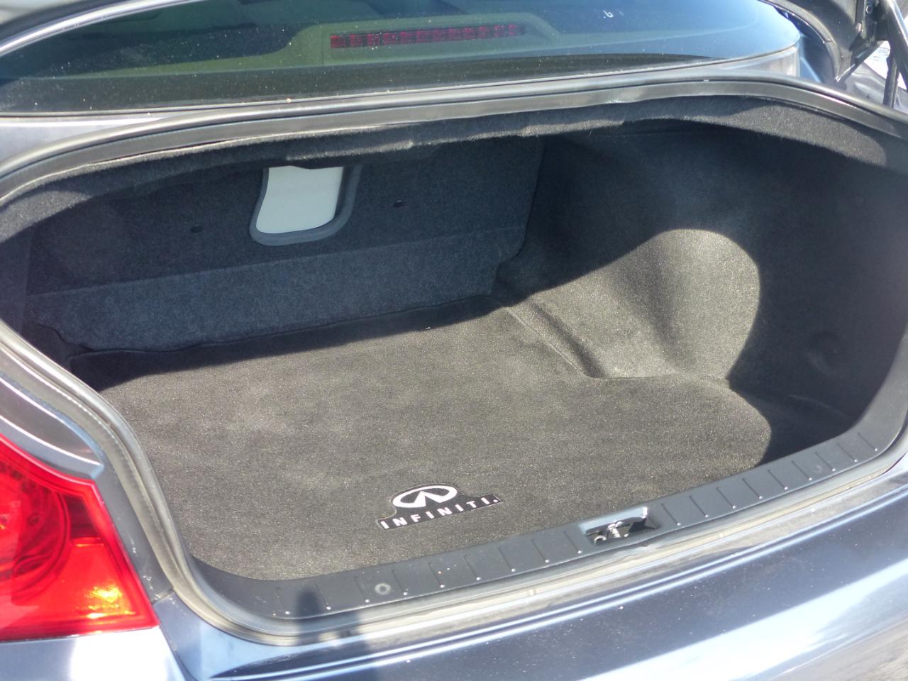 Infiniti G Sedan G37 Journey 2011
