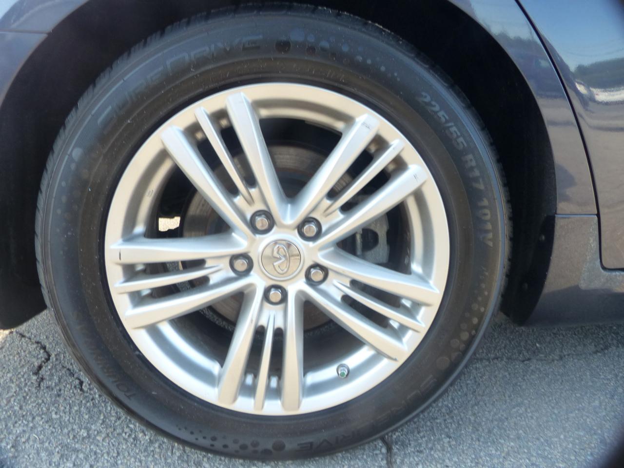 Infiniti G Sedan G37 Journey 2011