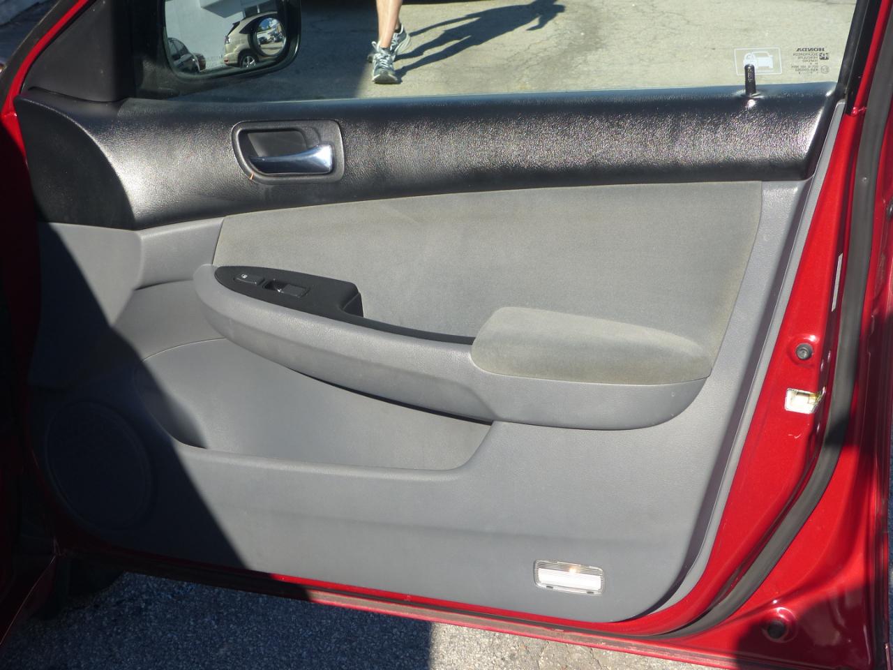 Honda Accord LX SE Sedan AT 2007