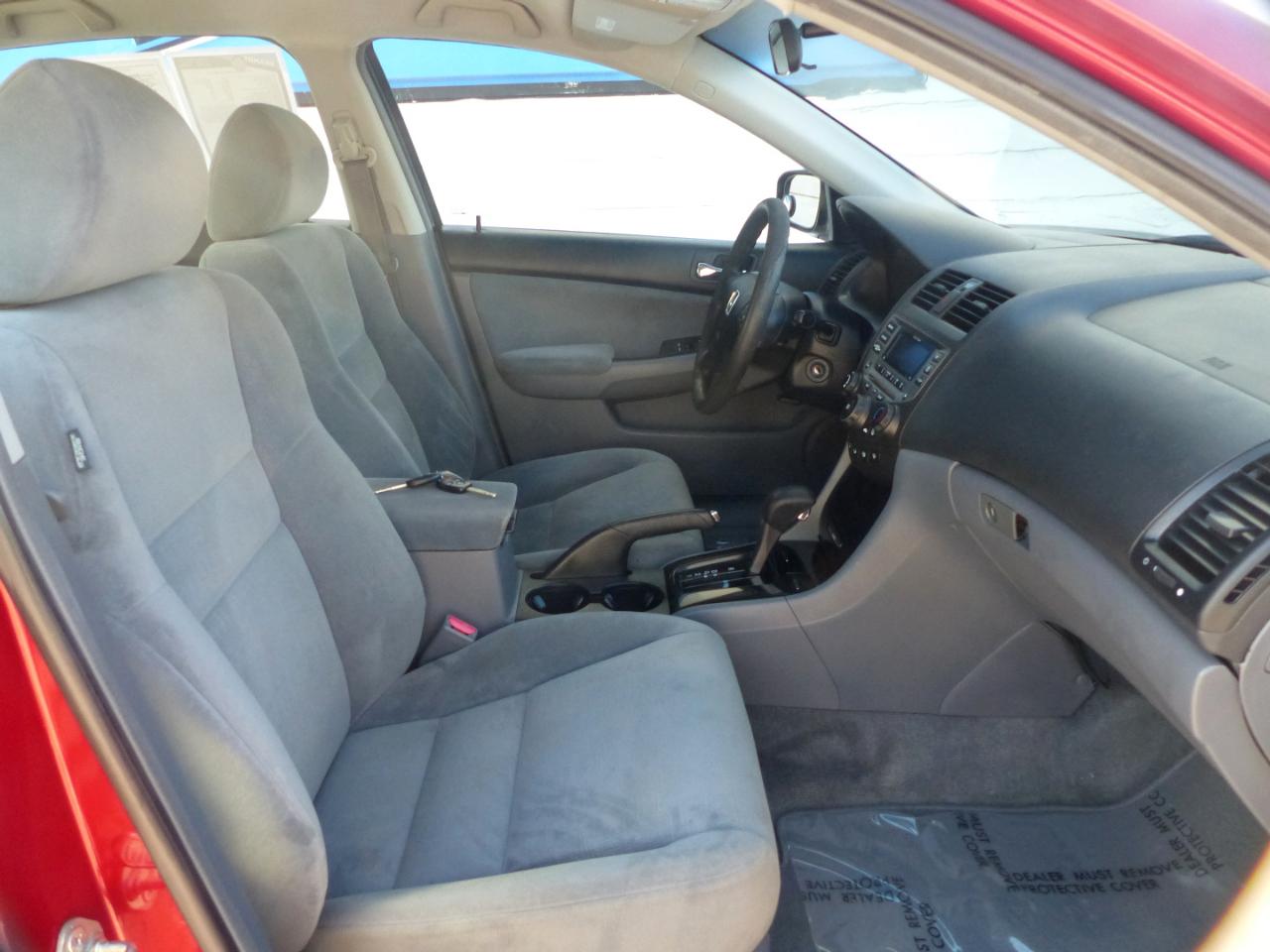 Honda Accord LX SE Sedan AT 2007