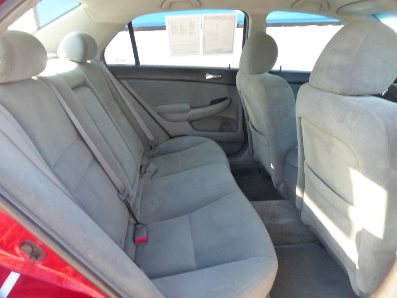 Honda Accord LX SE Sedan AT 2007