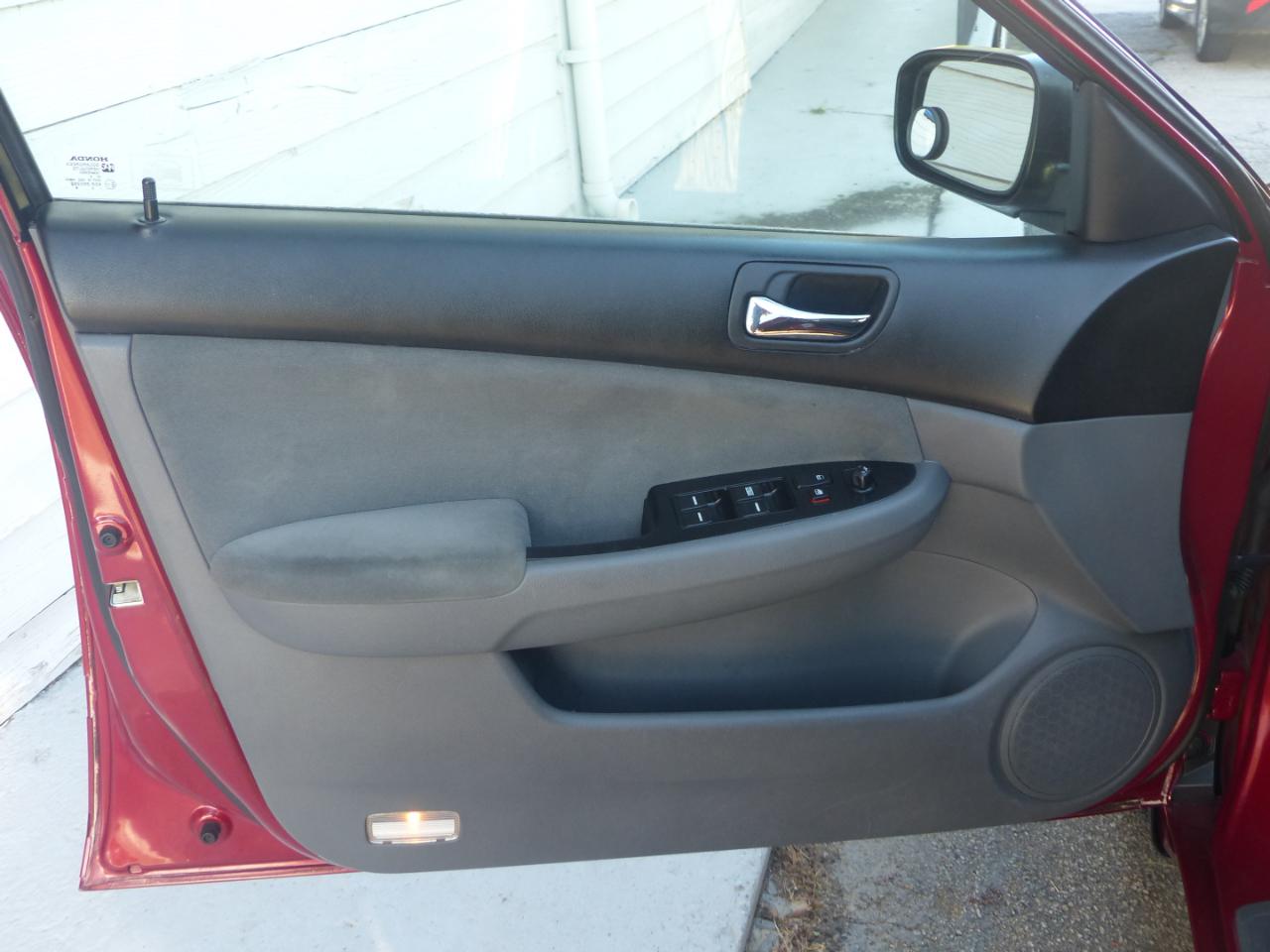 Honda Accord LX SE Sedan AT 2007