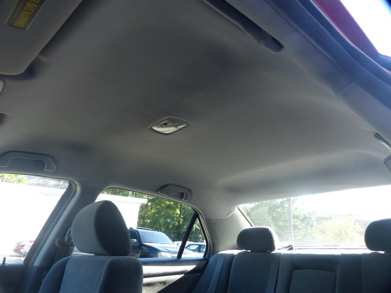 Honda Accord LX SE Sedan AT 2007