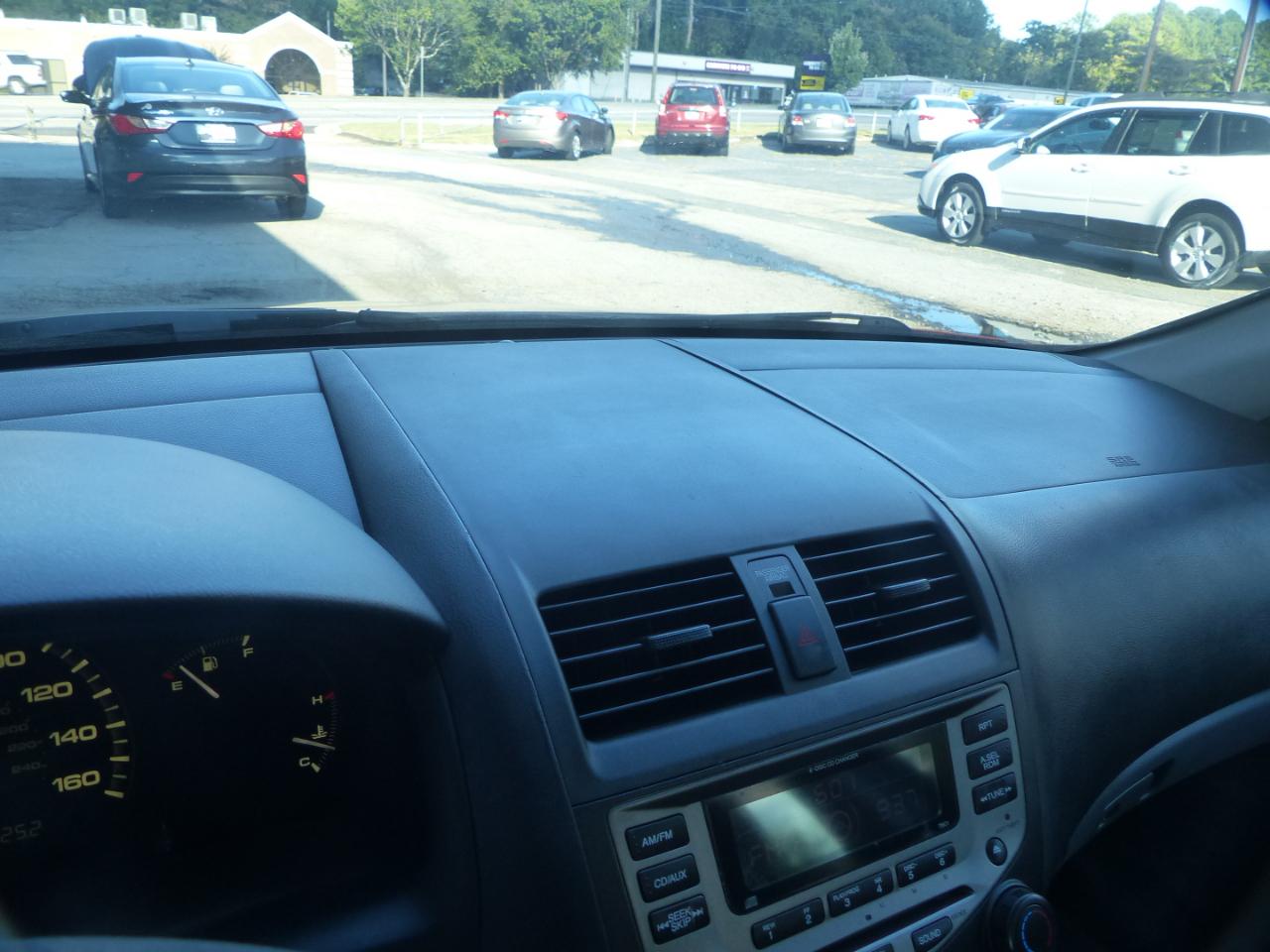 Honda Accord LX SE Sedan AT 2007