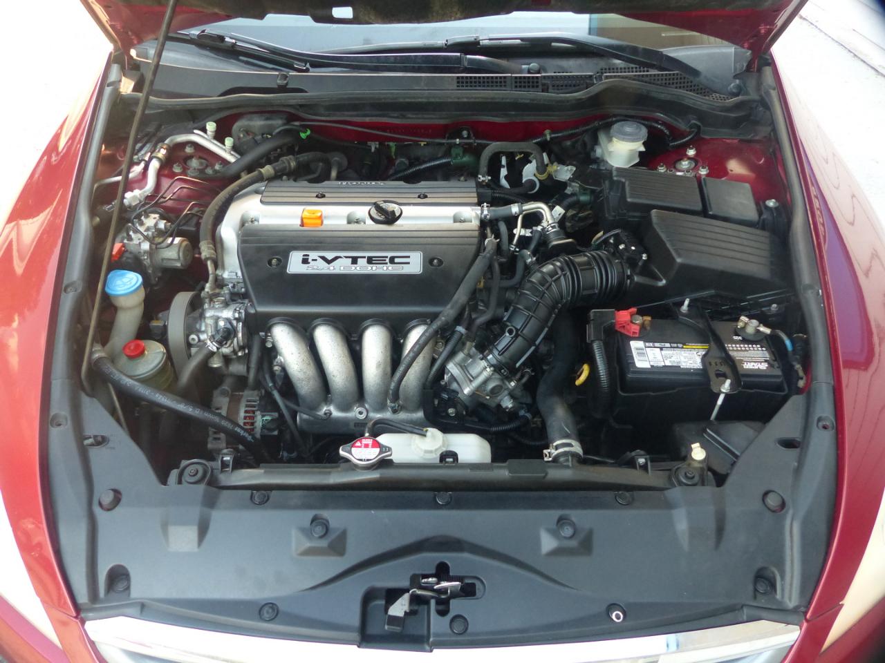 Honda Accord LX SE Sedan AT 2007