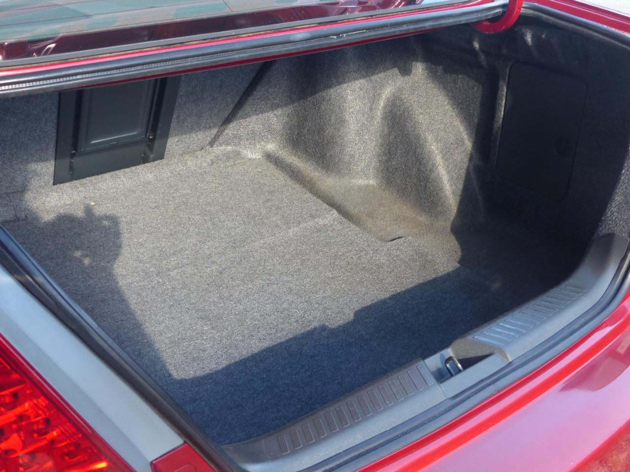 Honda Accord LX SE Sedan AT 2007