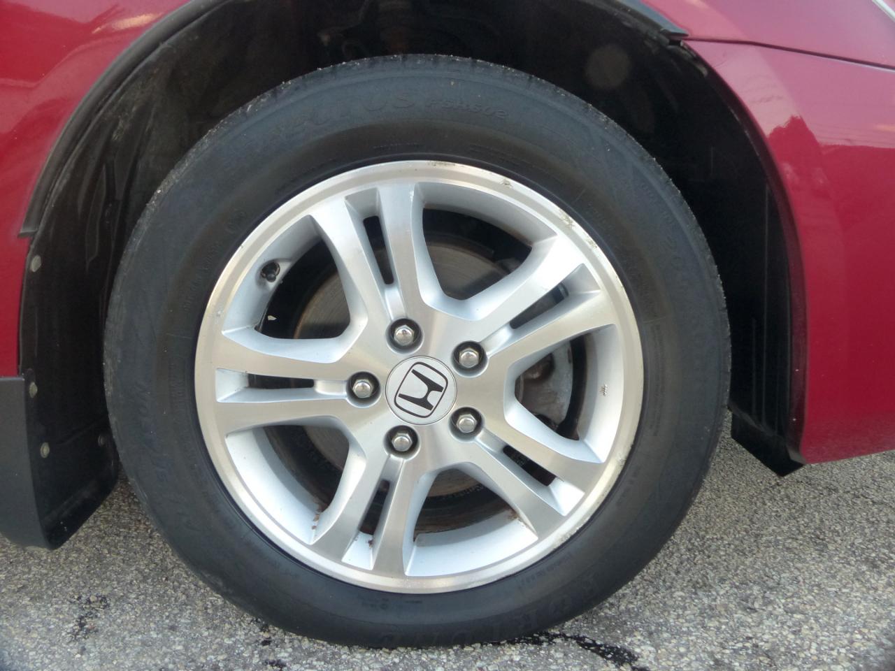 Honda Accord LX SE Sedan AT 2007