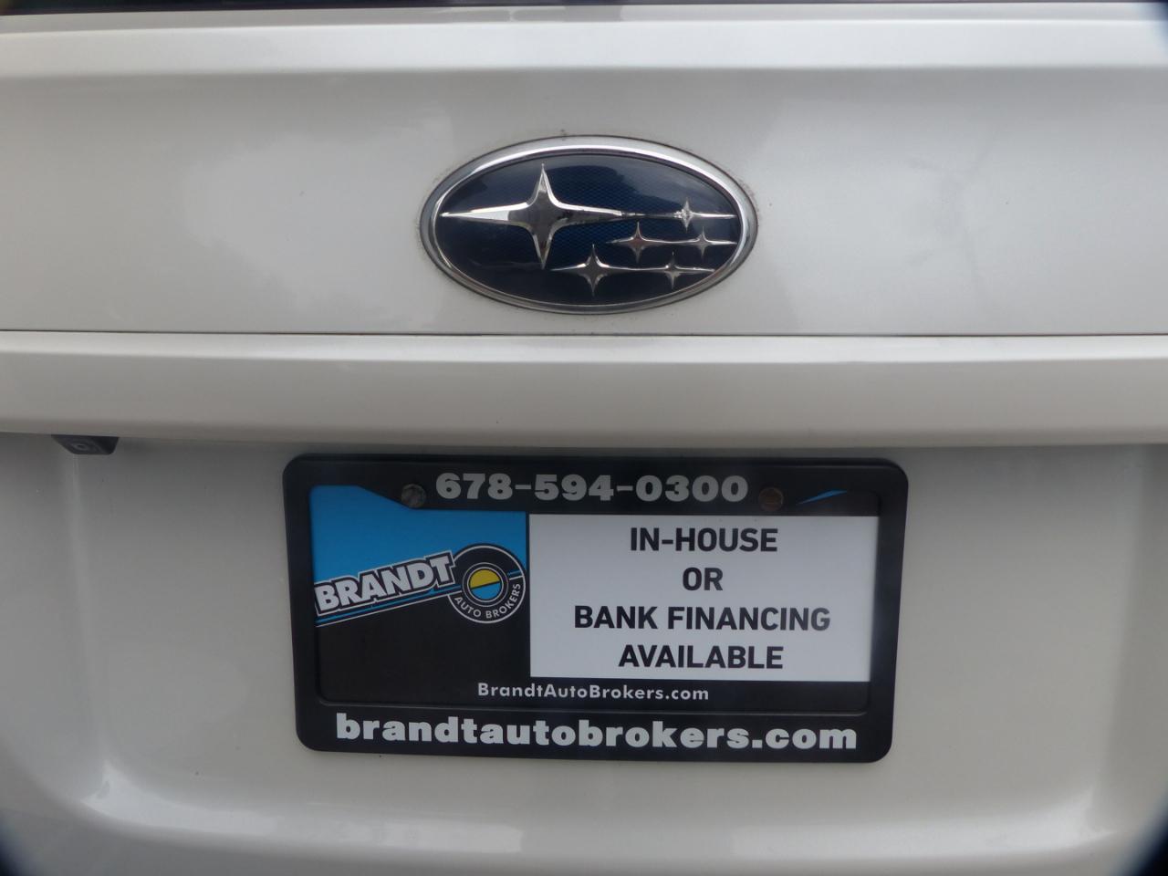 Subaru Outback 2.5i Limited 2011
