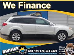 2011 Subaru Outback 