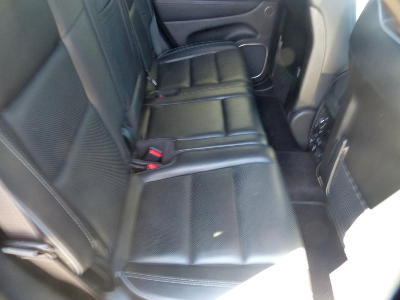 Jeep Grand Cherokee Overland 4WD 2019