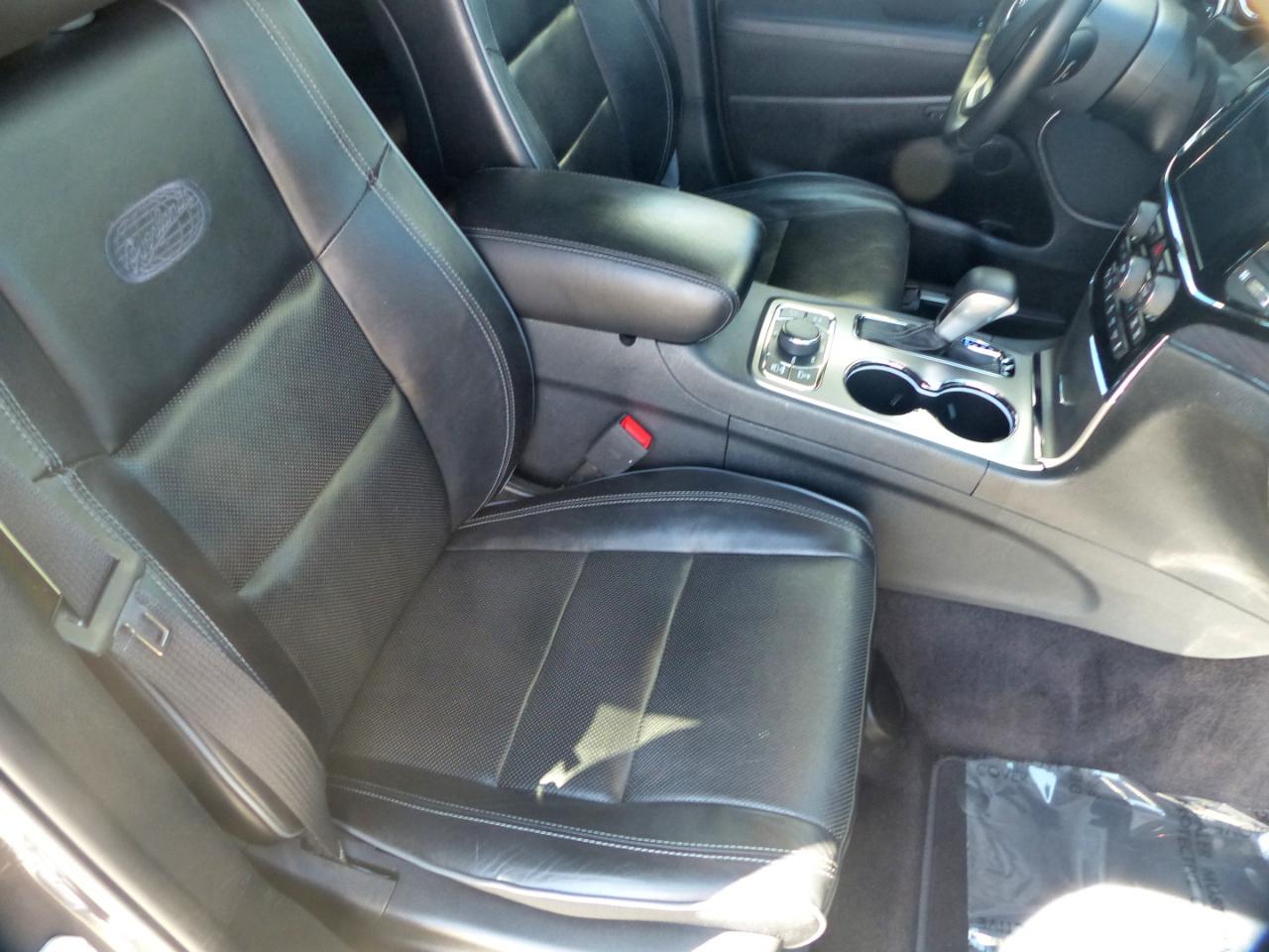 Jeep Grand Cherokee Overland 4WD 2019