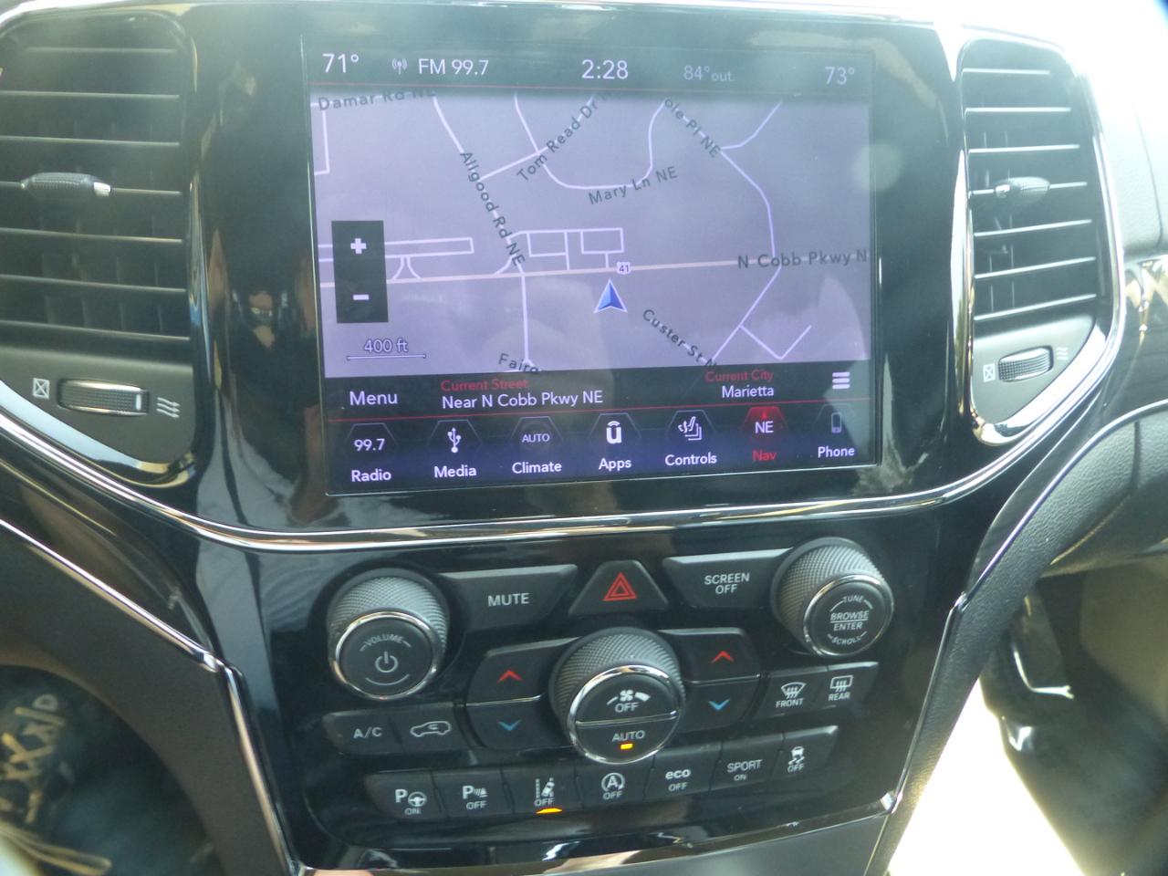 Jeep Grand Cherokee Overland 4WD 2019