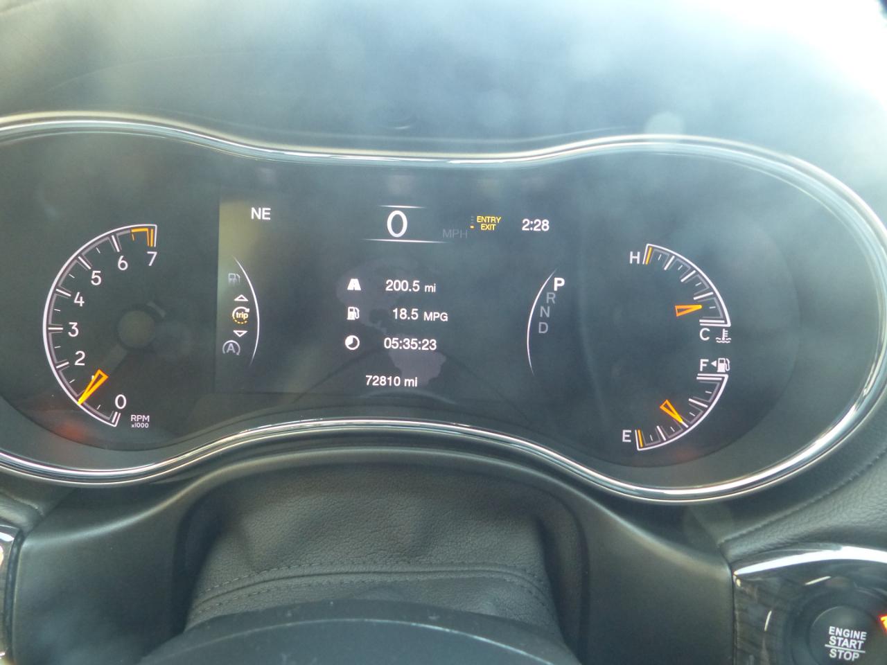 Jeep Grand Cherokee Overland 4WD 2019