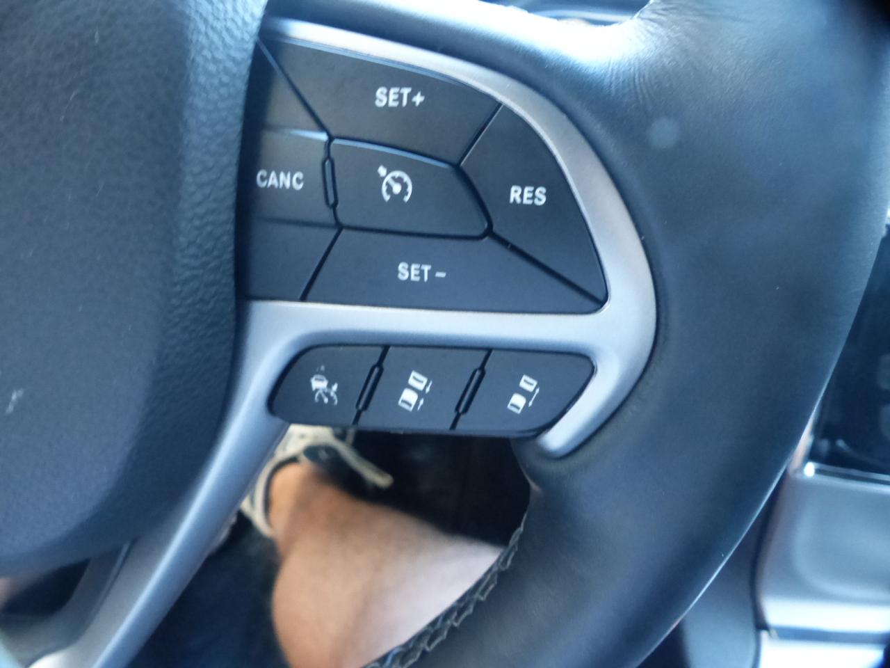 Jeep Grand Cherokee Overland 4WD 2019