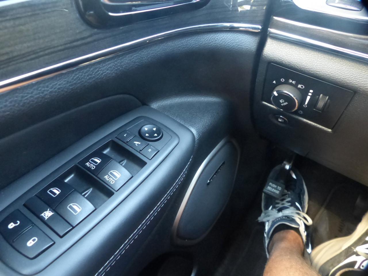 Jeep Grand Cherokee Overland 4WD 2019