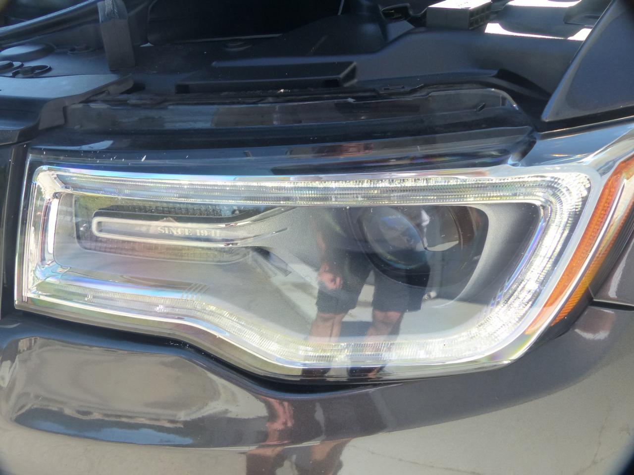 Jeep Grand Cherokee Overland 4WD 2019