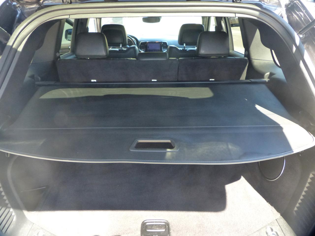 Jeep Grand Cherokee Overland 4WD 2019