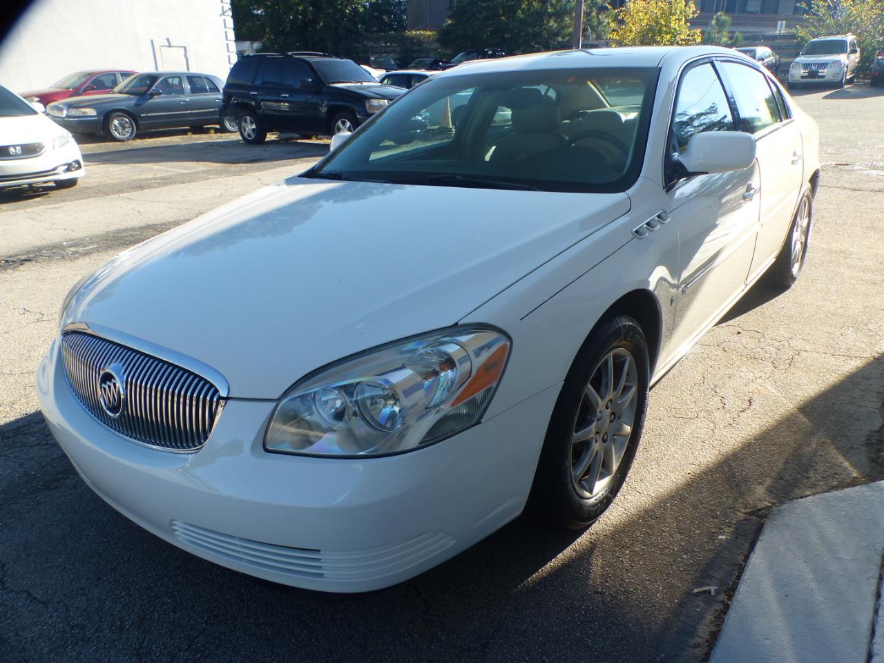 Buick Lucerne CXL V6 2007