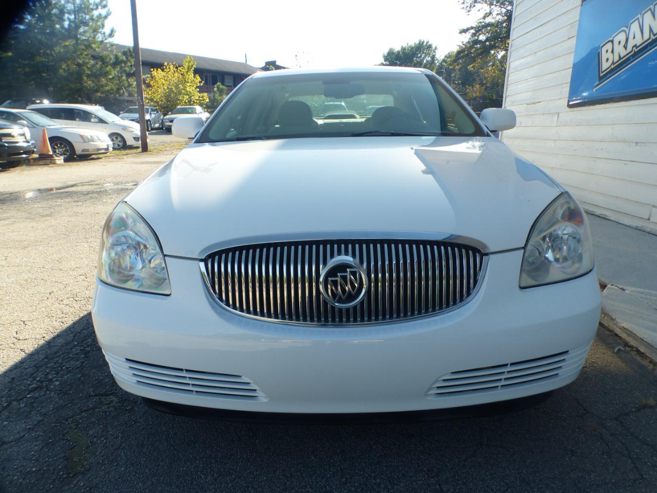 Buick Lucerne CXL V6 2007