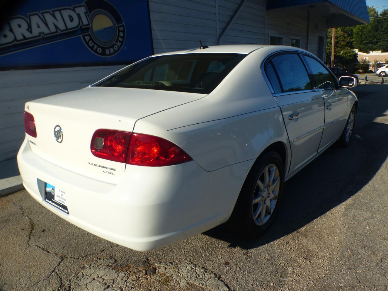 Buick Lucerne CXL V6 2007