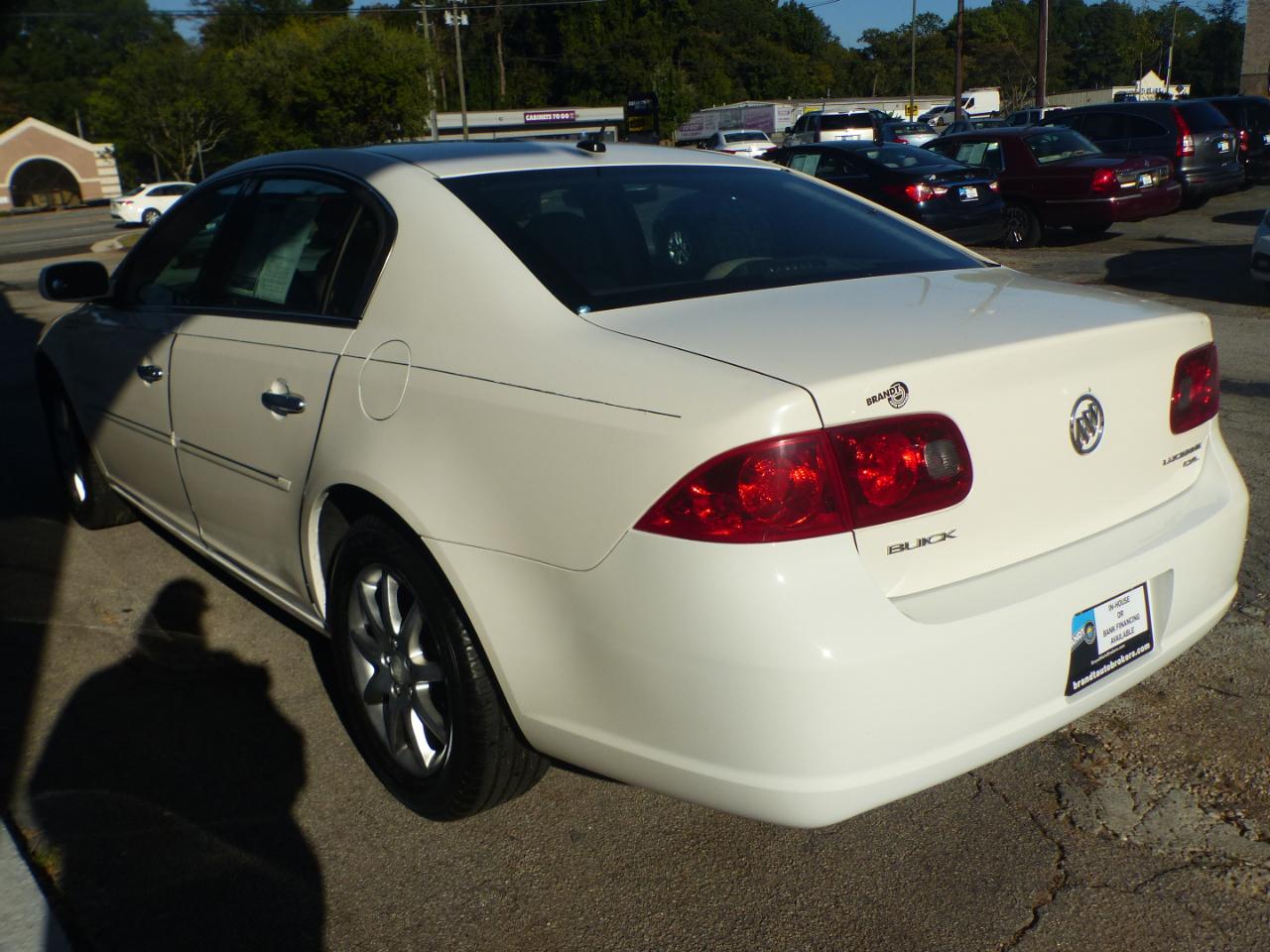 Buick Lucerne CXL V6 2007