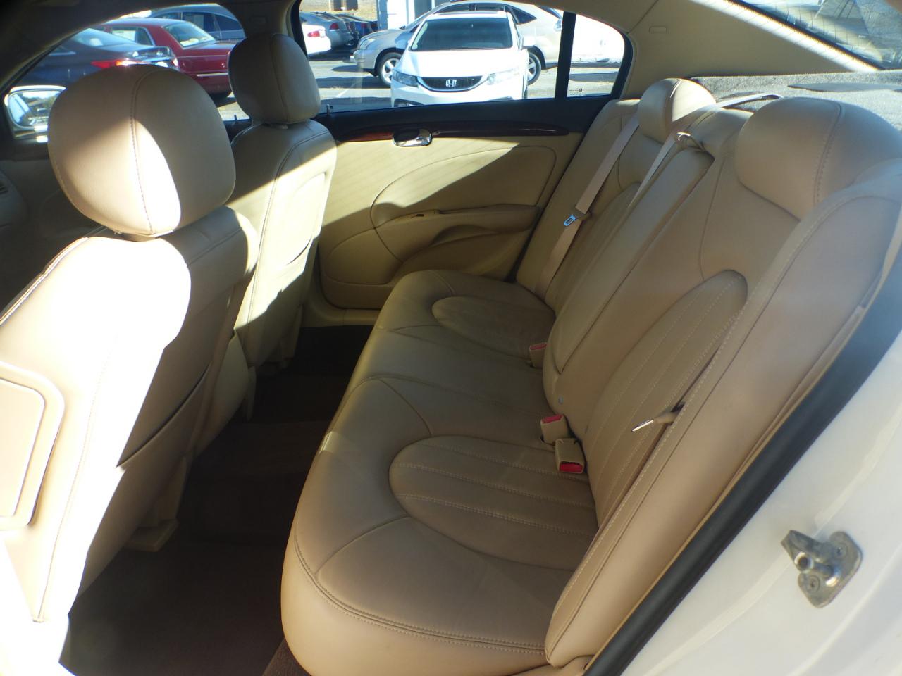 Buick Lucerne CXL V6 2007