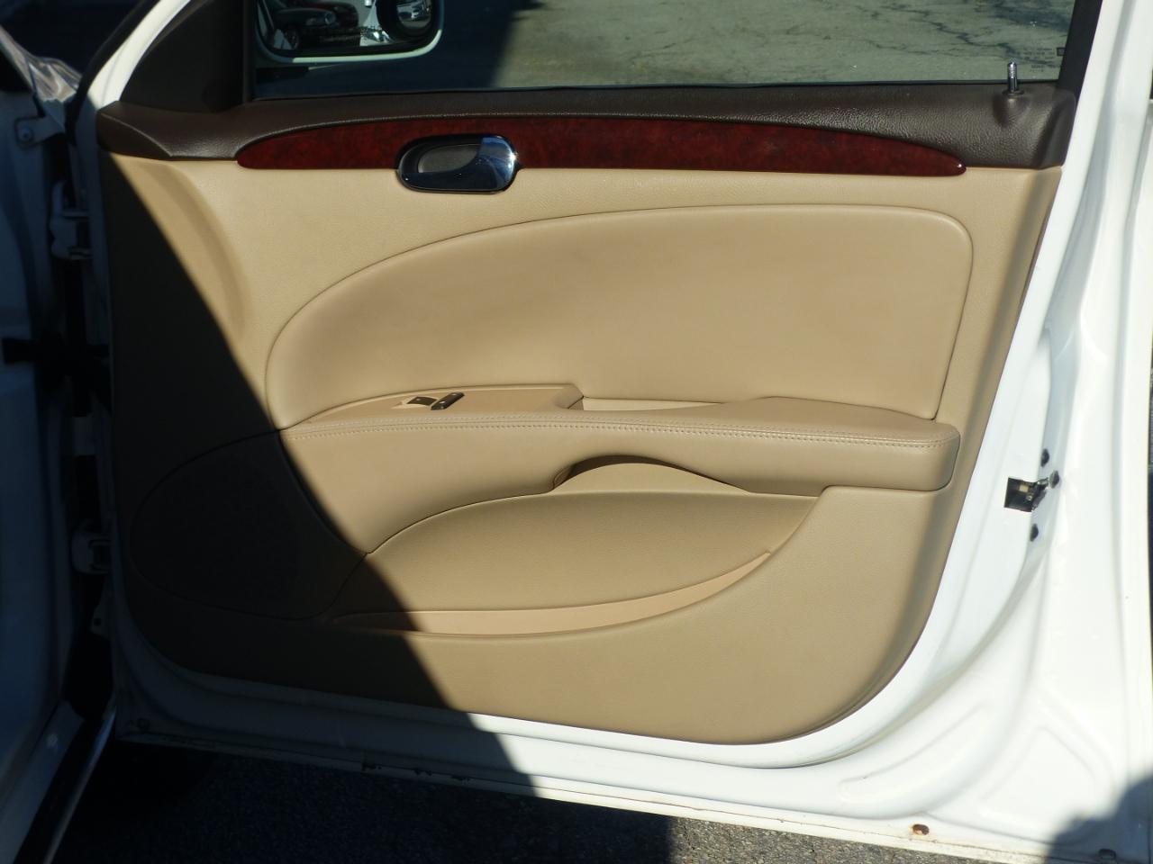 Buick Lucerne CXL V6 2007
