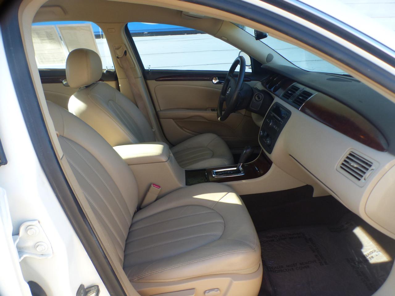 Buick Lucerne CXL V6 2007
