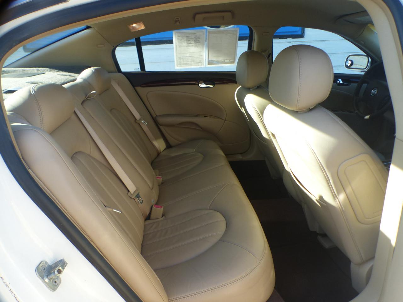 Buick Lucerne CXL V6 2007