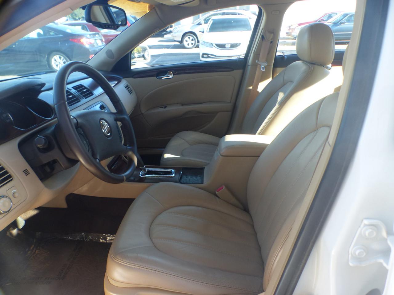 Buick Lucerne CXL V6 2007