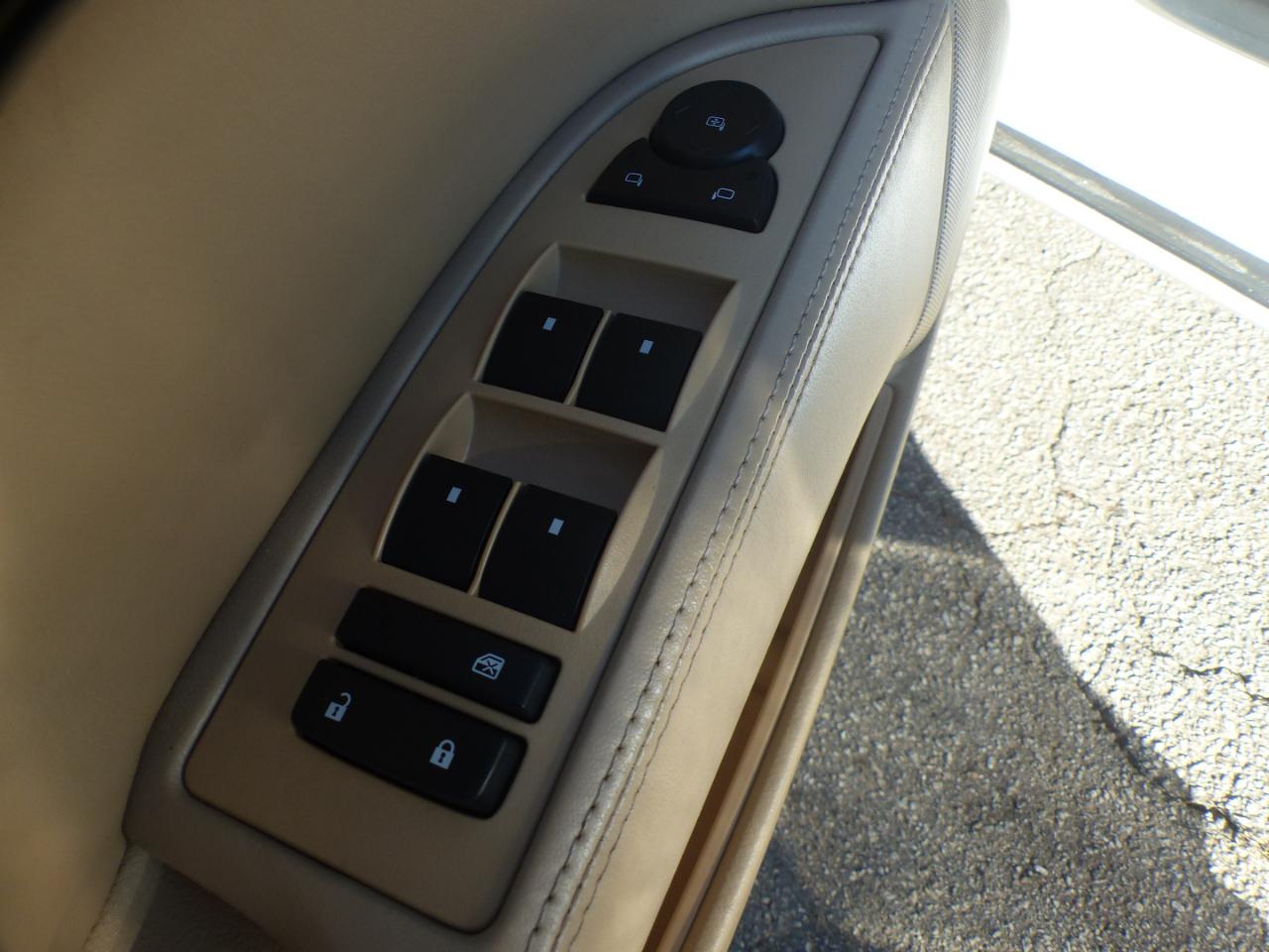Buick Lucerne CXL V6 2007