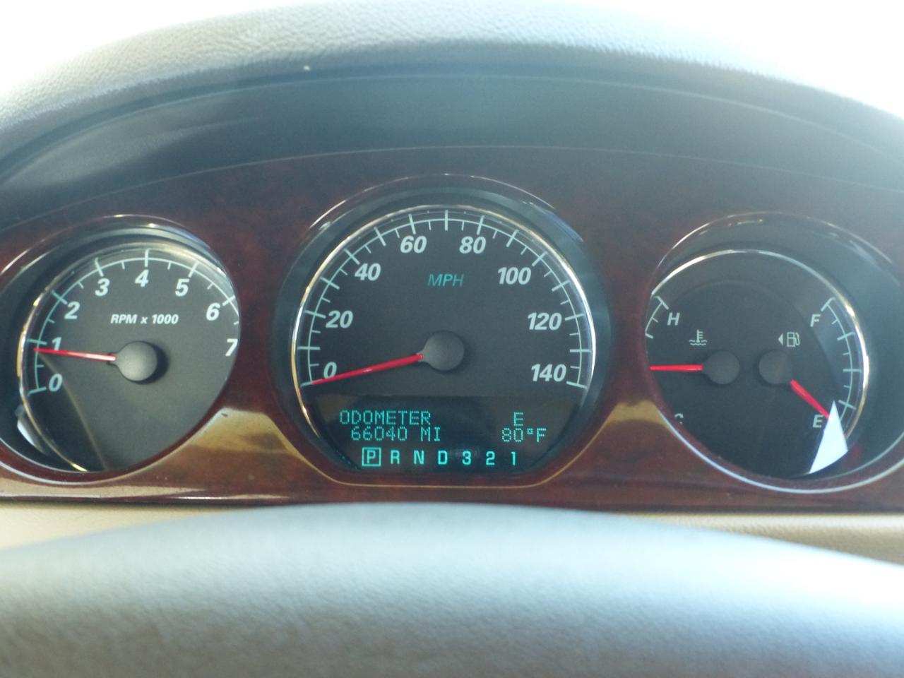 Buick Lucerne CXL V6 2007