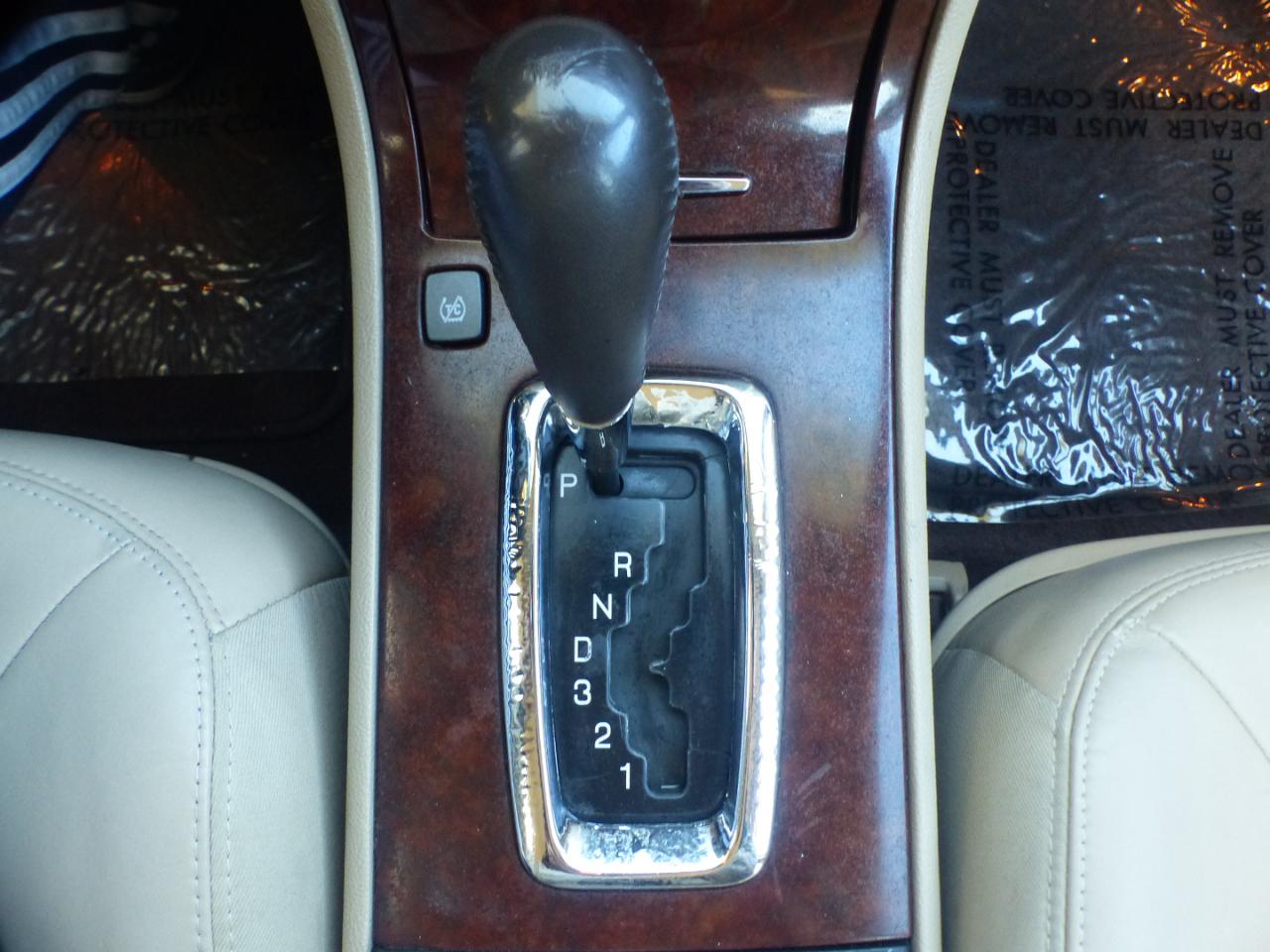 Buick Lucerne CXL V6 2007