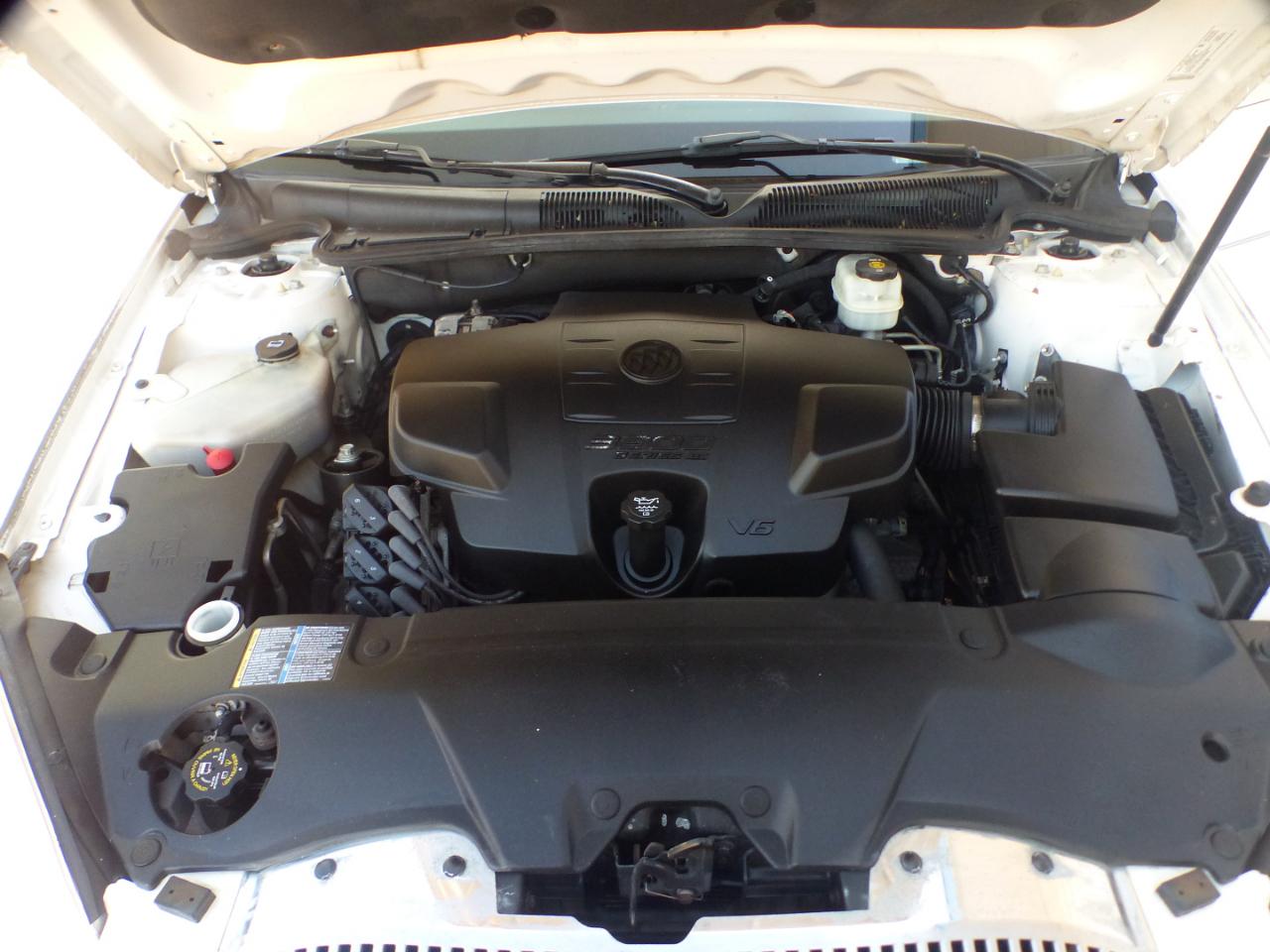 Buick Lucerne CXL V6 2007