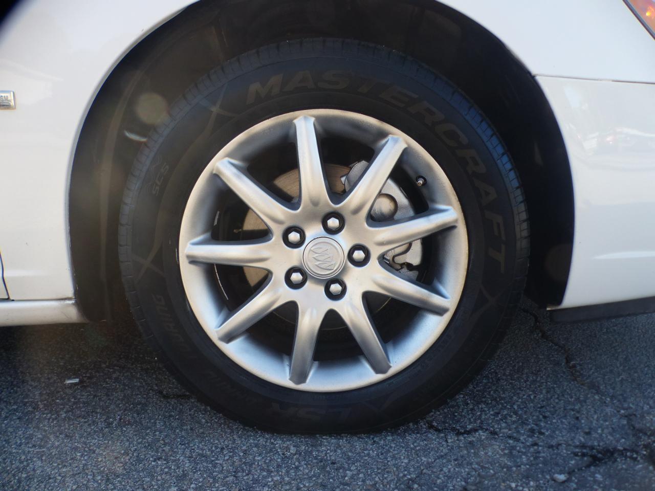 Buick Lucerne CXL V6 2007