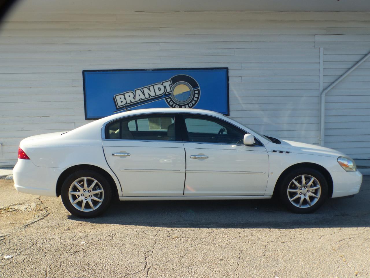 Buick Lucerne CXL V6 2007