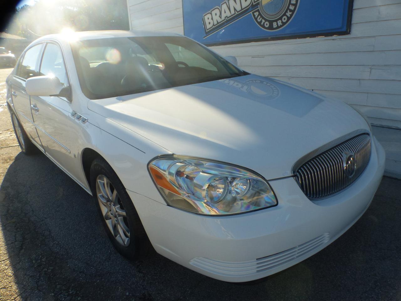 Buick Lucerne CXL V6 2007