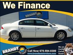 2007 Buick Lucerne 