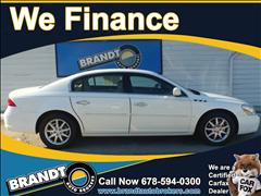 2007 Buick Lucerne 