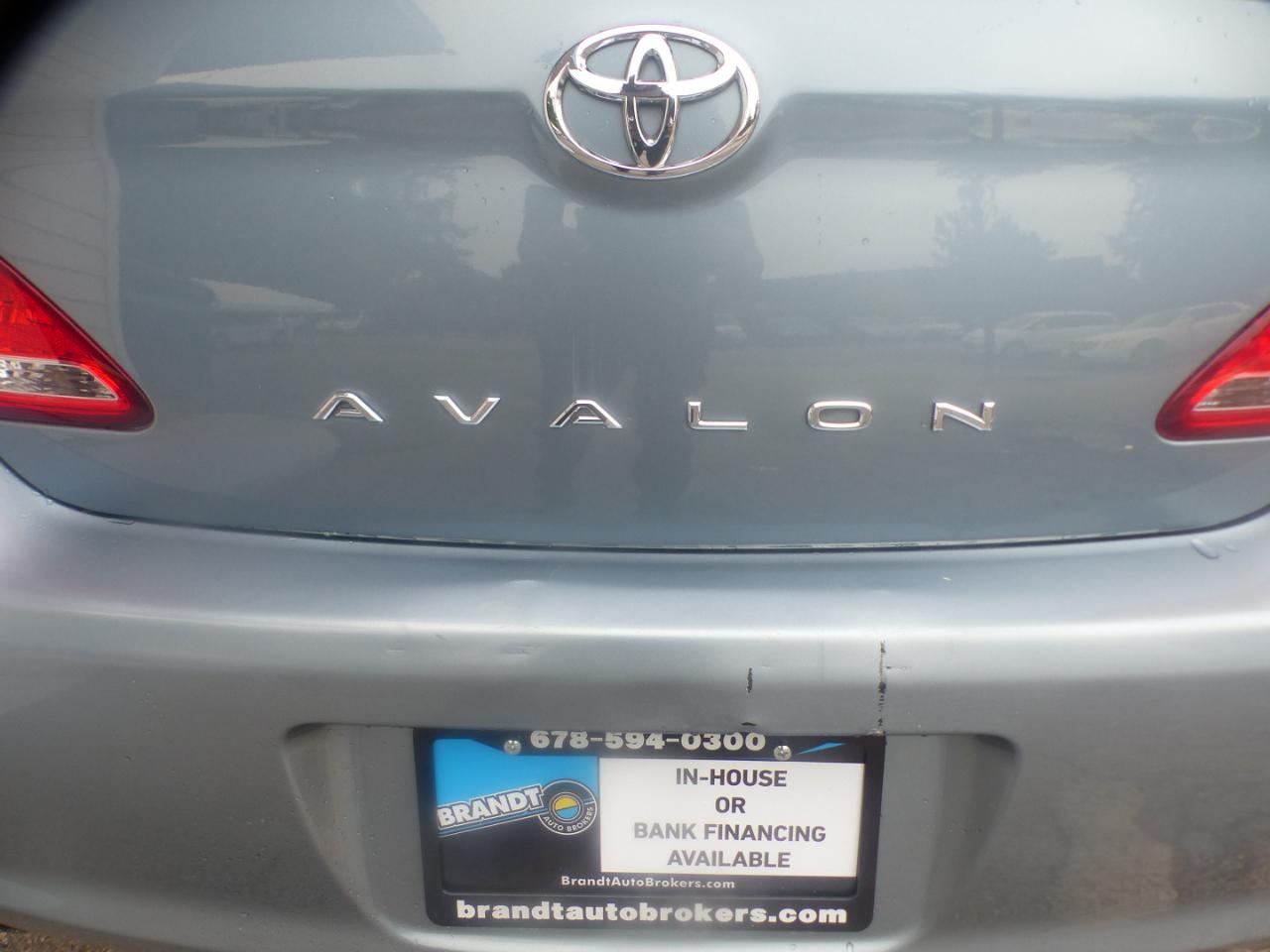 Toyota Avalon Limited 2005
