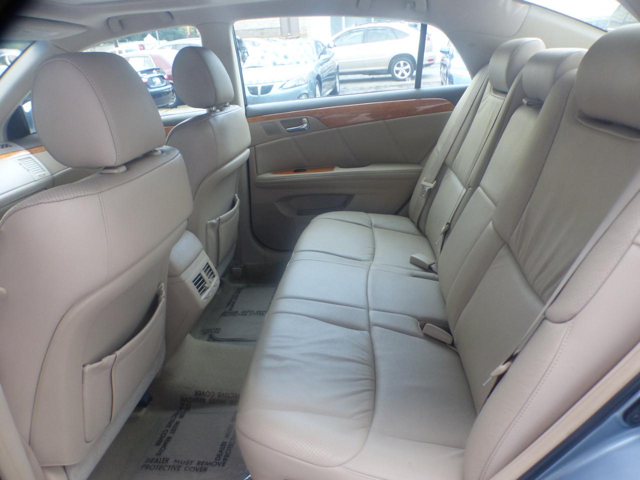 Toyota Avalon Limited 2005