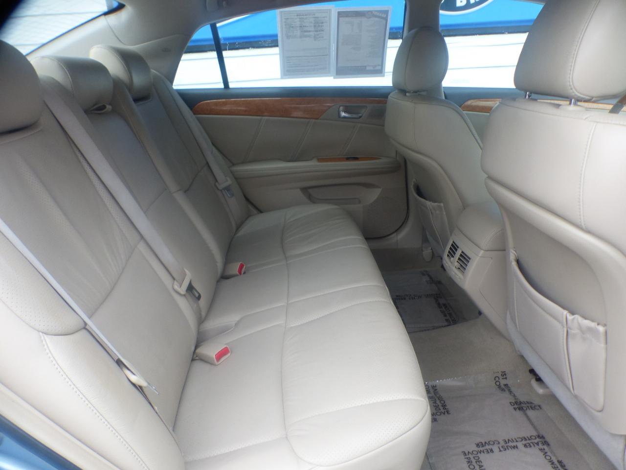 Toyota Avalon Limited 2005