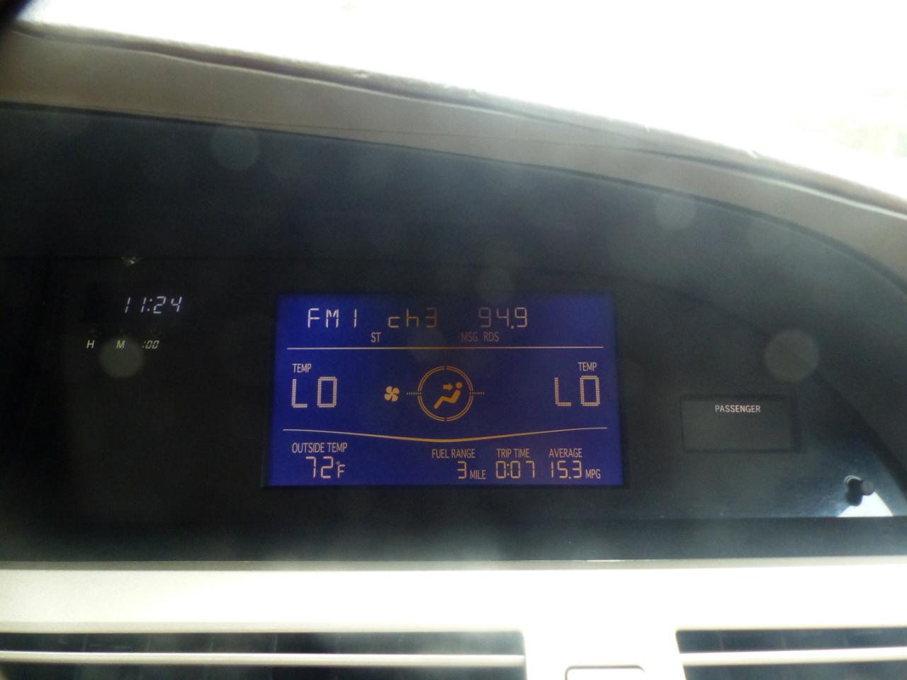 Toyota Avalon Limited 2005