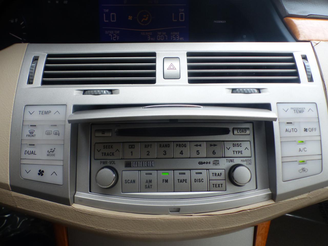 Toyota Avalon Limited 2005